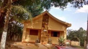 Fachada da clínica de recuperação para dependentes químicos em valinhos sp