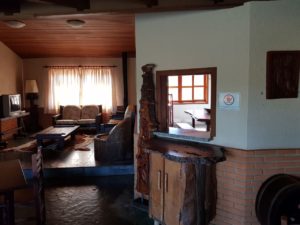 Espaços amplos e boas instalações em clínica de internação para dependentes químicos alcoólicos e depressivos