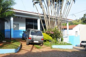 Fachada da Clínica de Recuperação de Dependentes Químicos em Pedreira SP