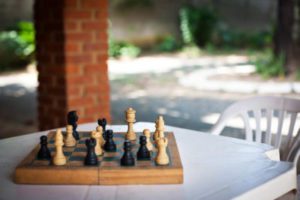 jogos esportes e área de lazer da clínica de recuperação para dependentes químicos em campinas sp