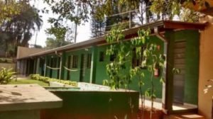 área externa da clínica de reabilitação para dependentes químicos em valinhos sp